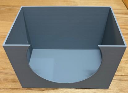 K cup storage box