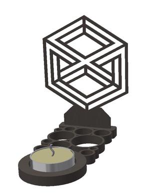 Candle Holder Decoration