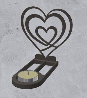 Candle Holder Decoration