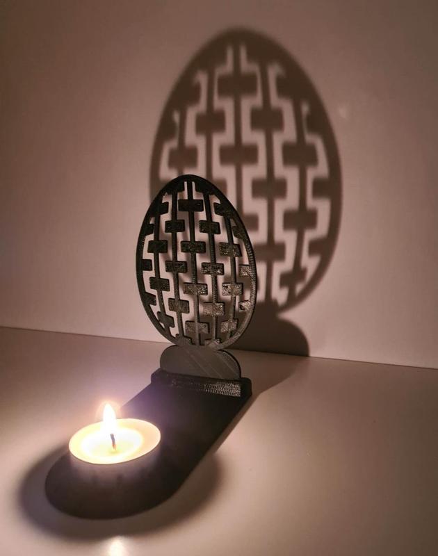 Candle Holder Decoration