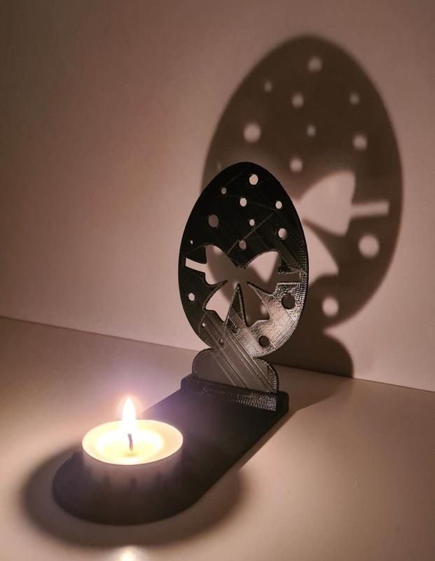 Candle Holder Decoration