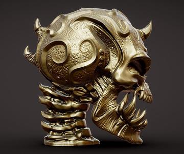 Skull