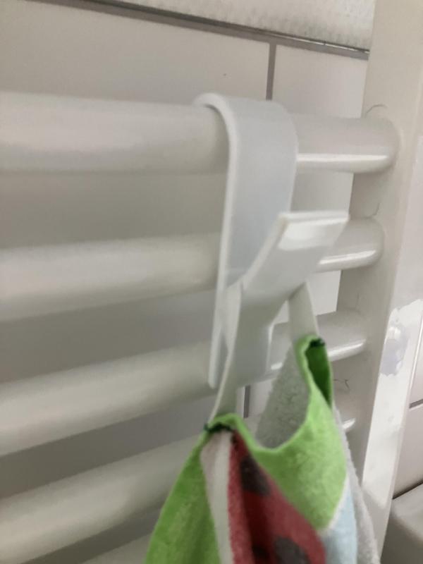 Moderner Handtuchhalter - Stabil & Hochwertig - 2.0