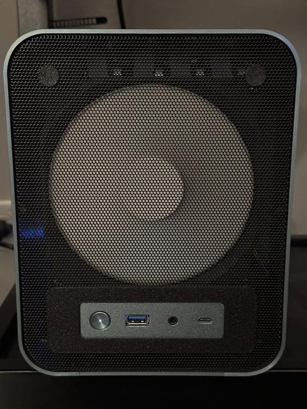 Jonsbo N1 Front I/O Cover