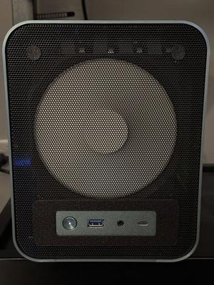 Jonsbo N1 Front I/O Cover