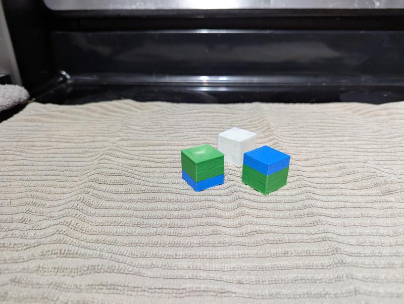 Magnetic Building Block