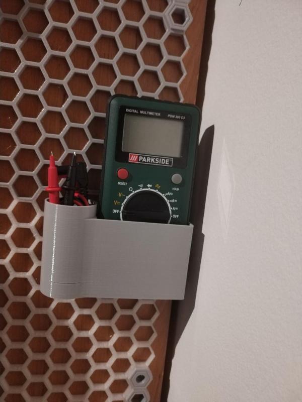 HSW multimeter holder
