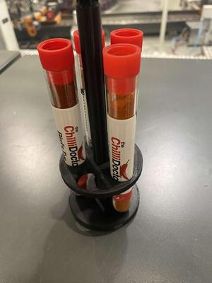 Stand for test tubes
