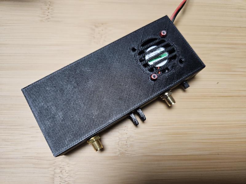 Radxa zero 3w case for OpenIPC