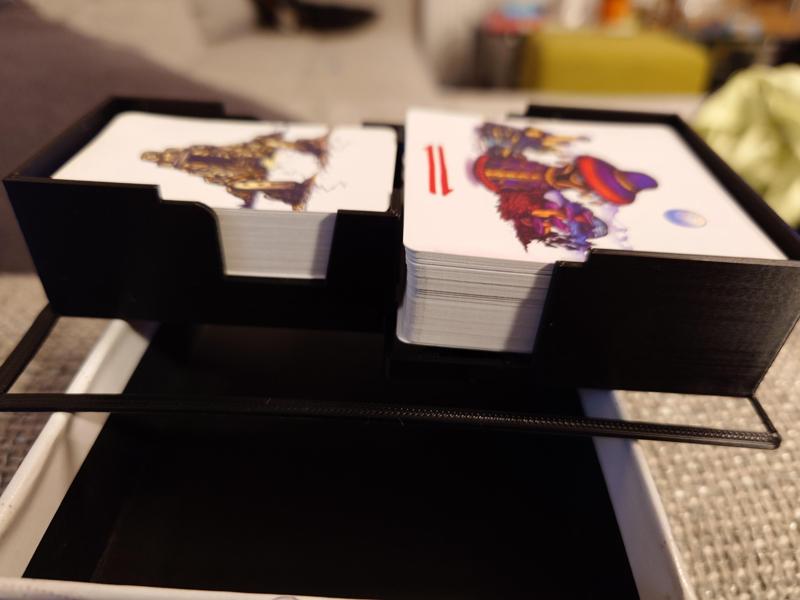 Faraway/Osmero insert