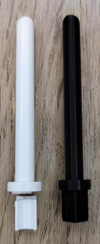 SINGER - Second spool pin #68003702