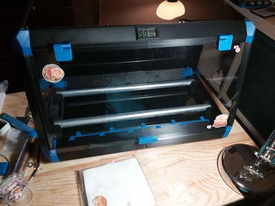 C1 & C2 mods for 3/4" (23.5mm) pipes/beams