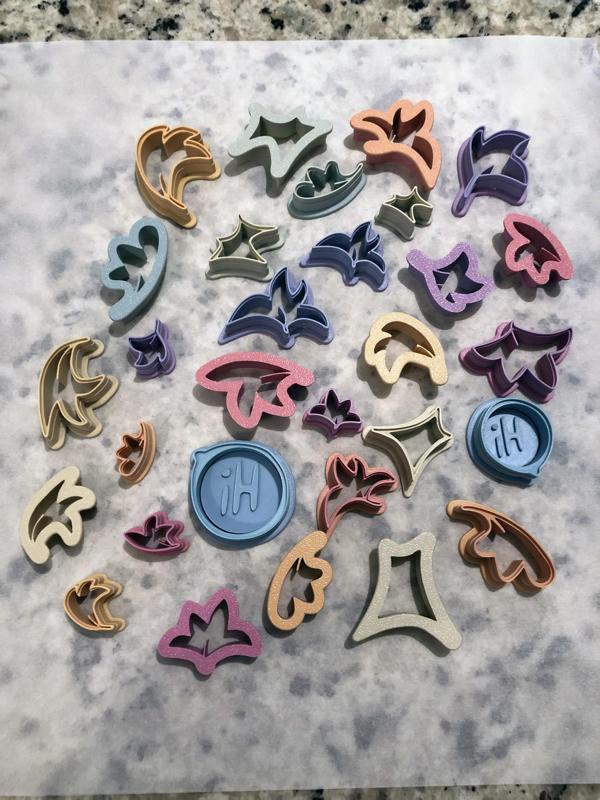 Heartstopper Cookie Cutters