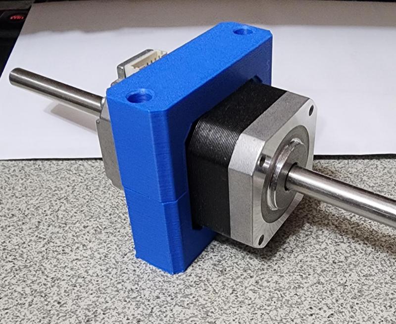 Nema 17 Motor Mount