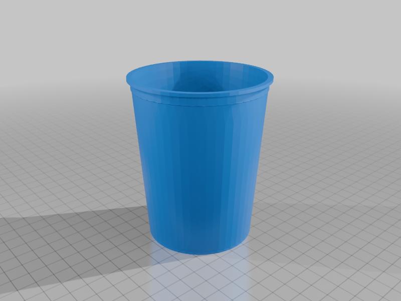 3d Printable Cup