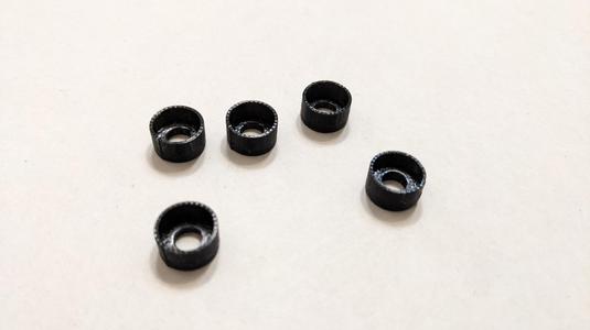 Ender 3 V3 SE/KE Bed Spacers