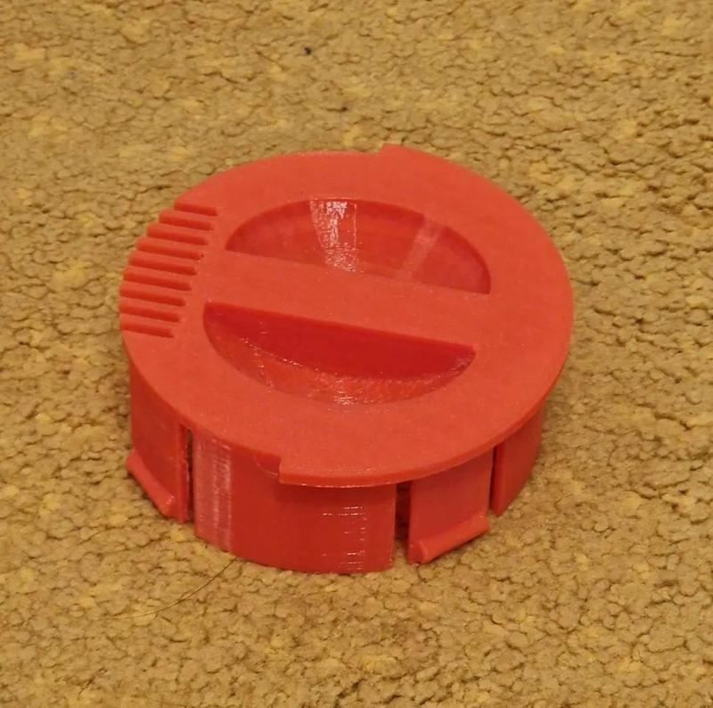 Jug Lid (one part version)   