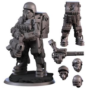 Exosuits Constructor