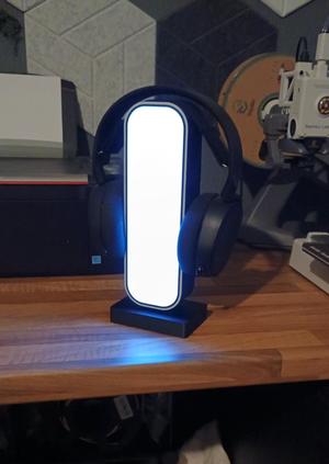 DOWNLOAD FIRST Headset lightbox shell