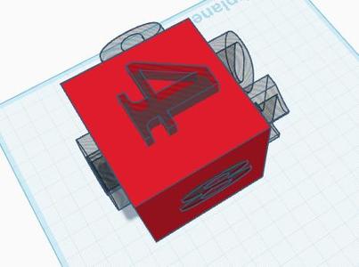 its a 2 multifaction die