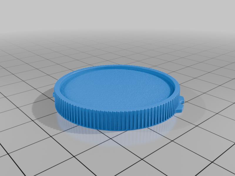 Blank 91/93 power morpher coin