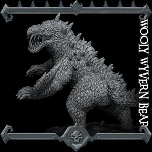 Wooly Wyvern