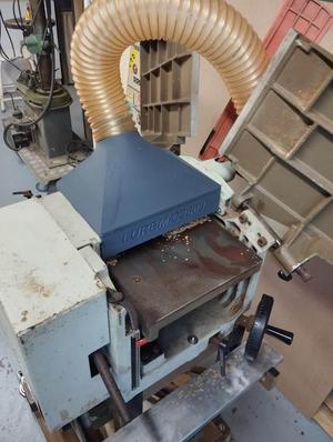 Aspiration rabot LUREM C260J