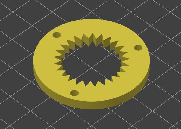 x-acto pencil sharpener gear