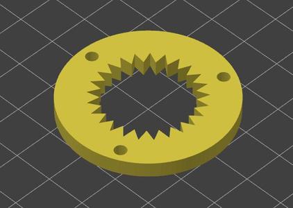 x-acto pencil sharpener gear