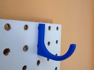 1/4in Pegboard hooks (imperial)