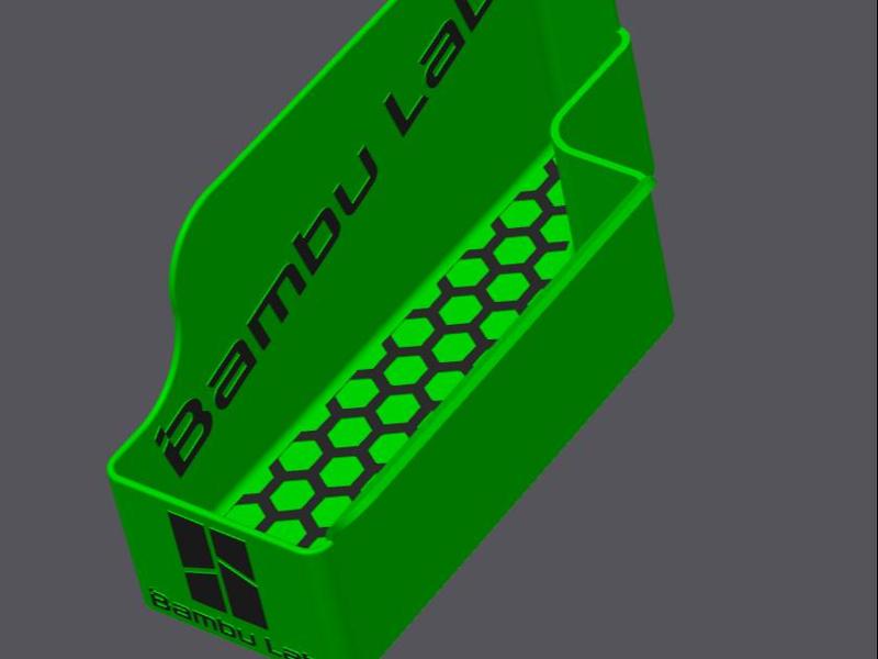 A1 Xtra Slim Poop waste purge chute / bin / bucket