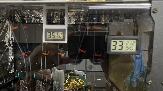 XL Enclosure Temperaturfühler