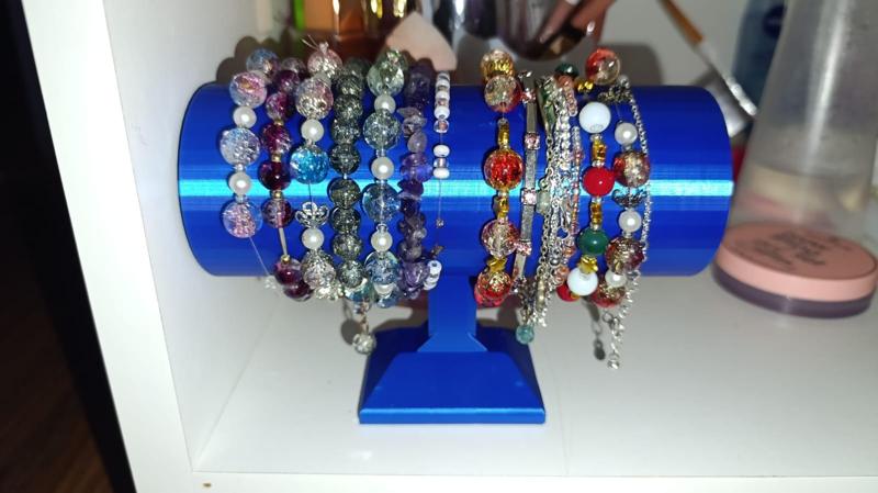 držák na náramky, korálky (bracelets holder)