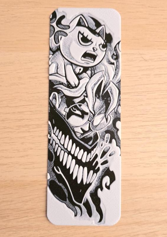 Dan Da Dan Bookmark
