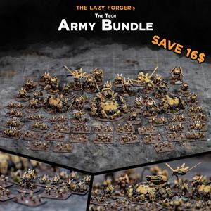 The Tech - Army Bundle