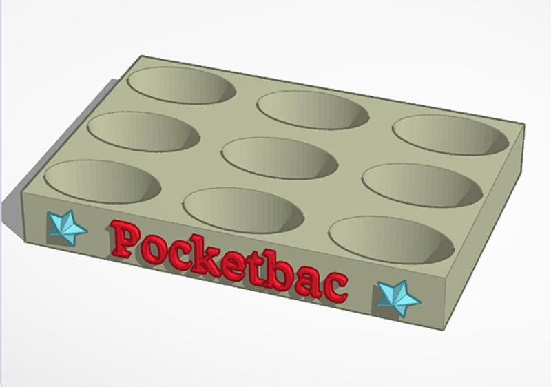 Bath and Body Works Pocketbac Hand Sanitizer Holder