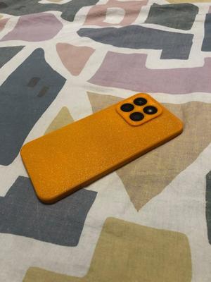 MOBILE PHONE CASE "HONOR X8B" simple.