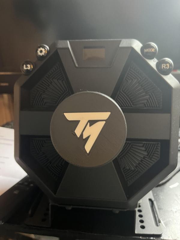 Capot anti-poussière T598/T818 Thrustmaster