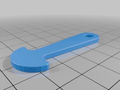 Trolley Key - Australia