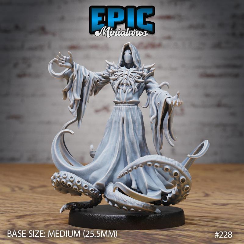 Hastur Mask / King in Yellow / Lovecraft Entity / Great Old One