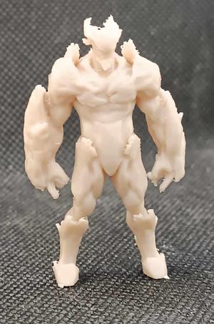 DnD mini Tree Golem