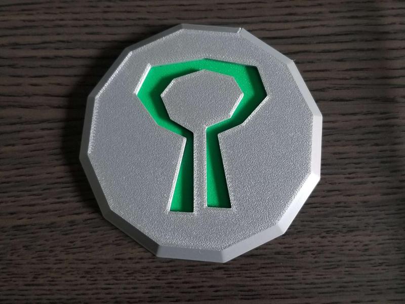 Runescape Nature Rune Coaster