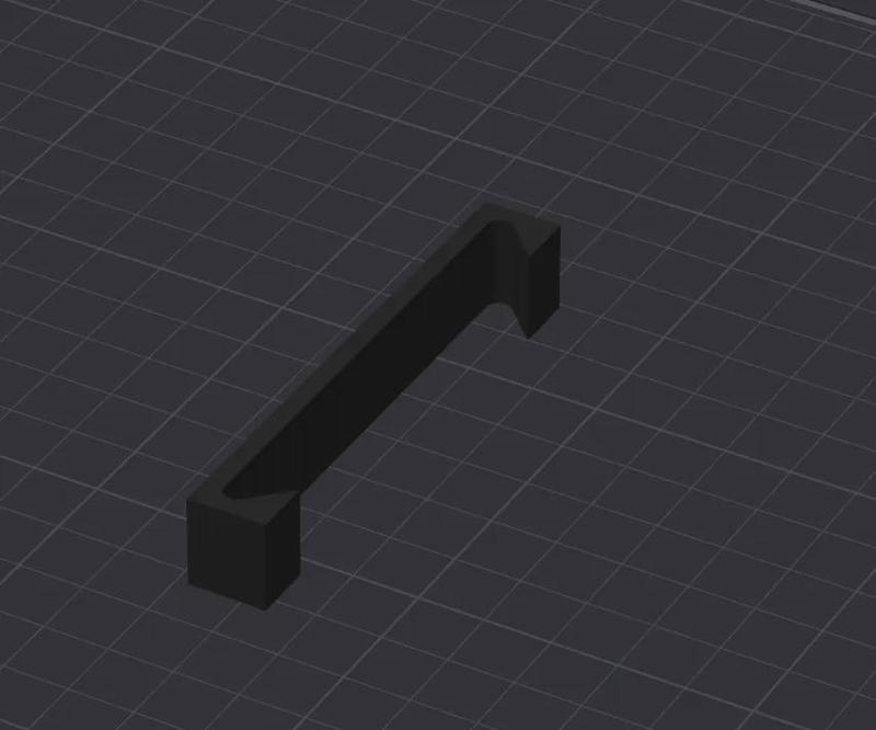 TPU foot cover for the 2040 Base PCB/Wire Holder Tool Set   