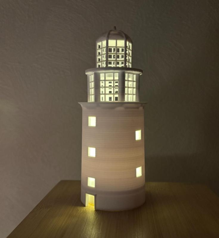 lighthouse Candle Holder