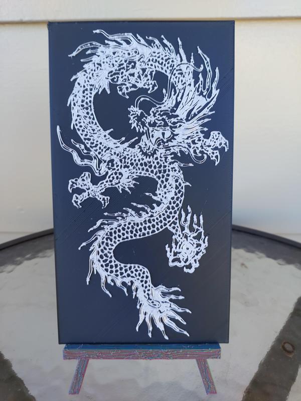Year of the Dragon 1