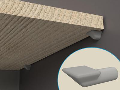 Shelf Pin / Cabinet Dowel
