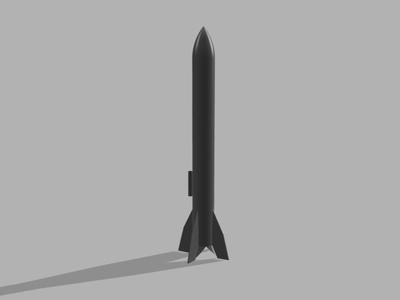 rocket