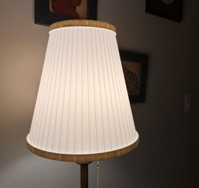 Lamp Shade, IKEA Arstid