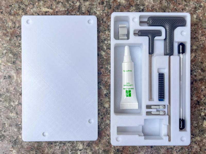 A1/A1mini toolbox (BambuLab A1/A1miniaccessorybox)