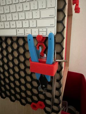 HSW V3 SE/KE Tool holder